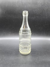 J Allen And Co Falmouth Cornwall Pop Bottle Crown Top 1930s Cornish Bottle