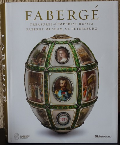Faberge treasures imperial - faberge:,