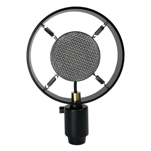 Vintage retro microphone - vintage,