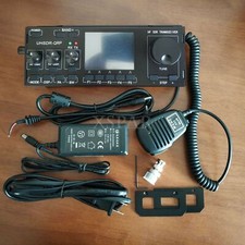 HamGeek MCHF V0.6.3 Shortwave Kit HF SDR Transceiver QRP Amateur Ham Radio SSB #