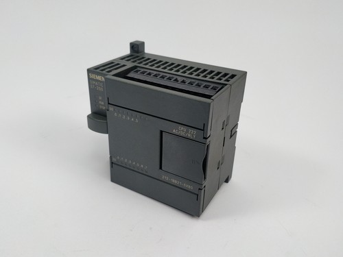 Siemens 6es7212 1bb21 0xb0 - 6es7212-1bb21-0xb0, cpu