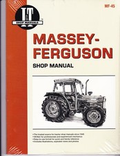 Massey Ferguson MF362 MF365