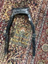 Harley-Davidson GENUINE SHOVELHEAD SWINGARM LIGHT SURFACE RUST NO DAMAGE GOOD