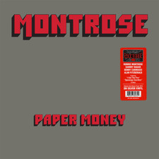 Montrose ~Paper Money (1974)