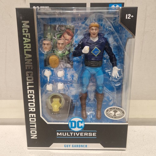 Mcfarlane toys multiverse - dc,