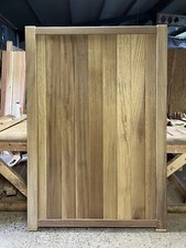 Wooden Garden Gate Iroko