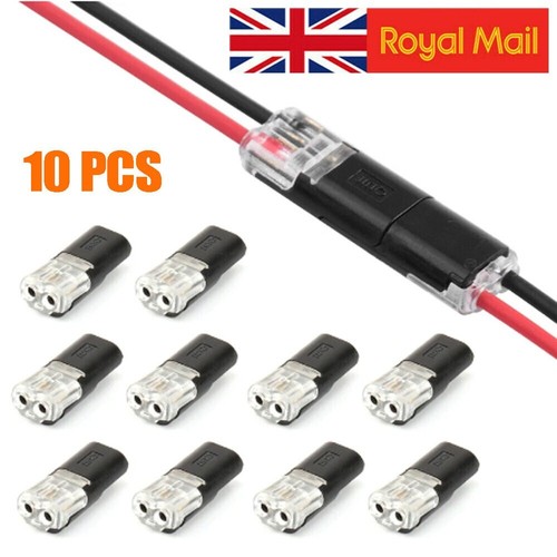 10x 12v 2pin - cable, wire