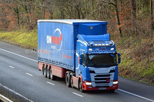 Truck photo 12x8 scania - photo, r450