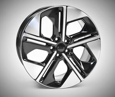 Aluminum Rims Smart EV