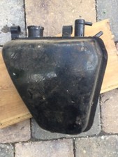 TRIUMPH T150 OIL TANK good used condition