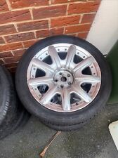 Bentley Continental GT Wheels