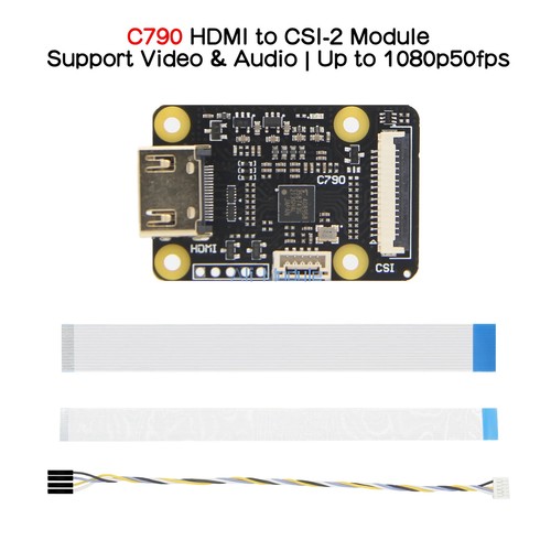 1080p 60hz hdmi csi 2 - hdmi, to