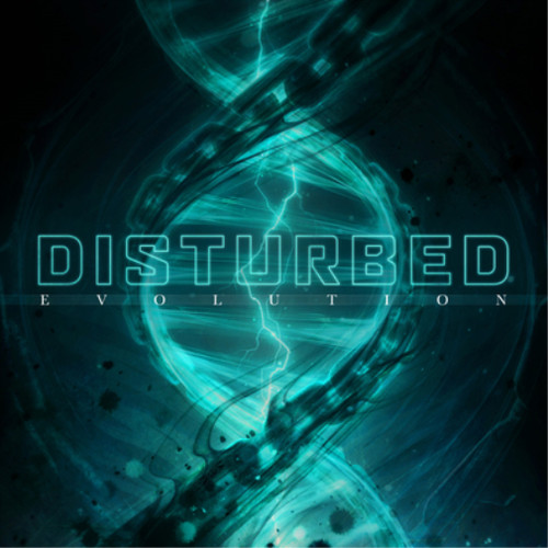 Disturbed evolution album - disturbed,