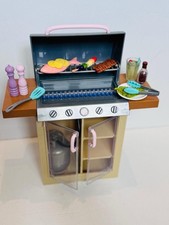 Our Generation BBQ Backyard