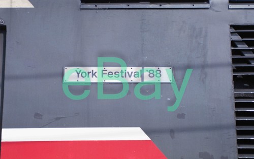 35mm railway negative - negative, of