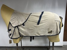 Used 5'0 Masta Horse Fly Rug