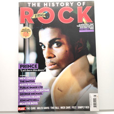 Prince New Order The Smiths