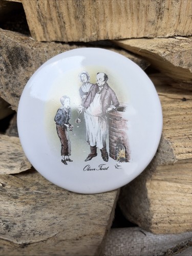Oliver twist patum peperium - twist,