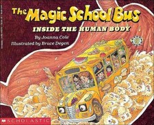 The Magic School Bus Inside