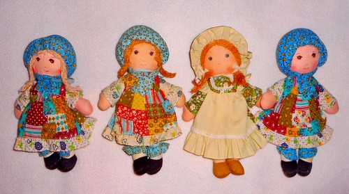 Holly hobbie knickerbocker - 4,