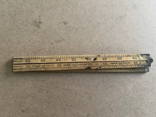 Rabone sons vintage 1176 - &,