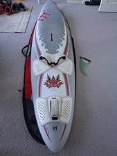 WINDSURFING WAVEBOARD MISTRAL