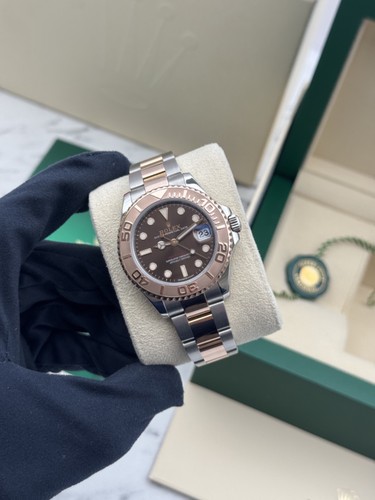 Rolex yachtmaster 37mm - 37mm, 268621