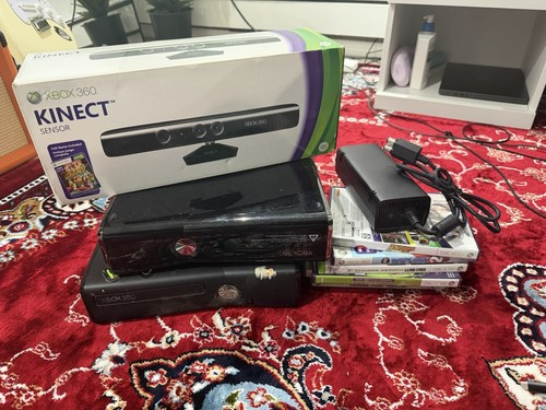 Microsoft xbox 360 kinect - 360,