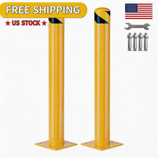 Heavy Duty Safety Bollards for