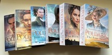 Poldark Series Books 1-6 by Winston Graham Ross Poldark Collection 