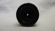 Panasonic Lumix 14-42mm