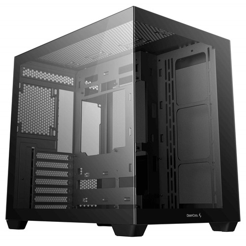 Deepcool cg530 dual chamber - deepcool,