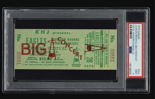 Psa 1975 eagles - psa, 9