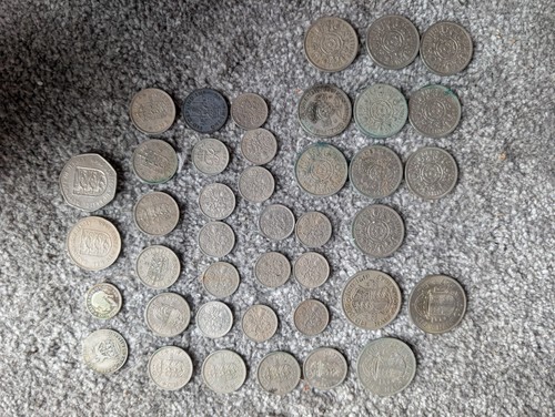 Pre decimal silver - uk, pre-decimal