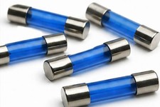 20mm Glass Fuses 1-10 Amp
