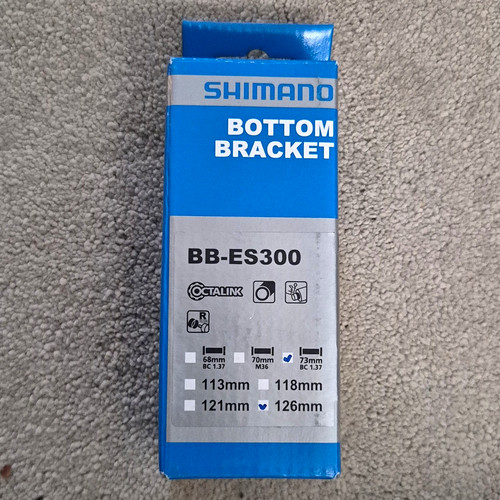 Shimano es300 octalink - shimano,