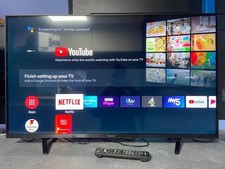 Panasonic TX-43LX800B 43" 4K