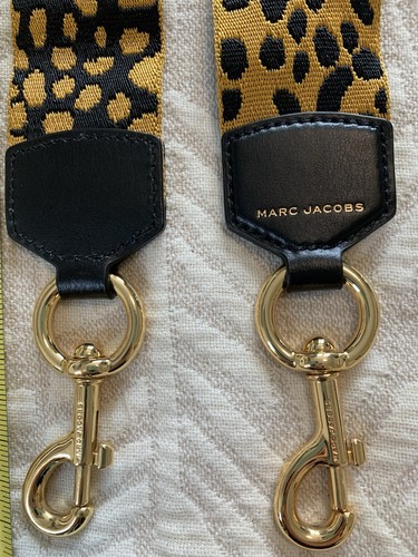 Marc jacobs detachable - marc, leopard