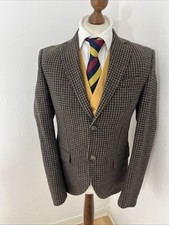 Jack Wills Mens Pure Wool