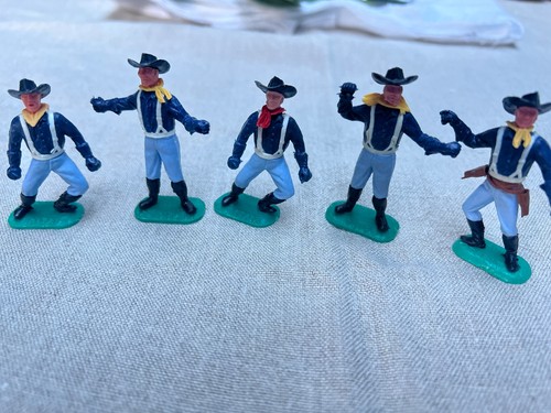 Vintage timpo toy - toy, american