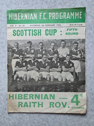 Hibernian raith rovers - raith,