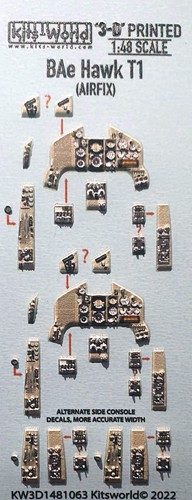 Kits world 3d1481063 - 1:48, full