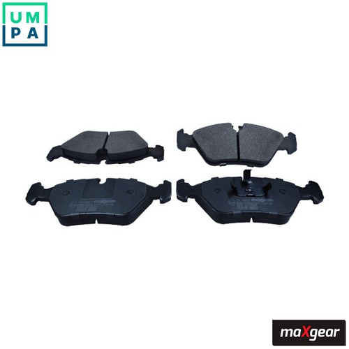 Brake pad set - brake,