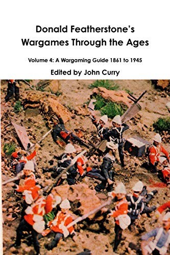 Donald featherstone wargames - donald,