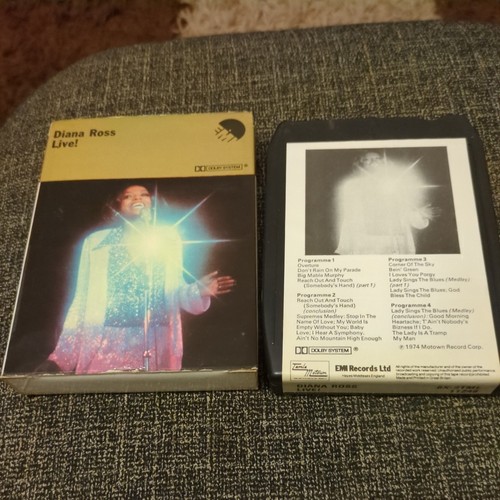 Track cartridge tape - ,