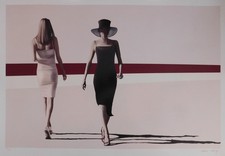 Drew Darcy 'Coast to Coast', Limited Edition Giclee Print 106 / 295 COA