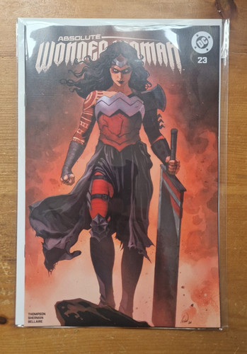 Absolute wonder woman ivan - woman,