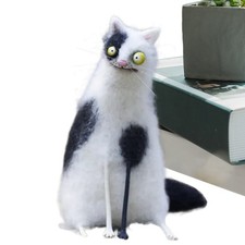  Felt Animals Wide-Eyed