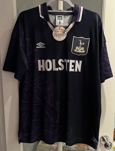 Tottenham hotspur 1994 - 1994-95, away