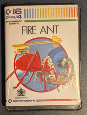 Fire Ant (Clamshell) C16/+4
